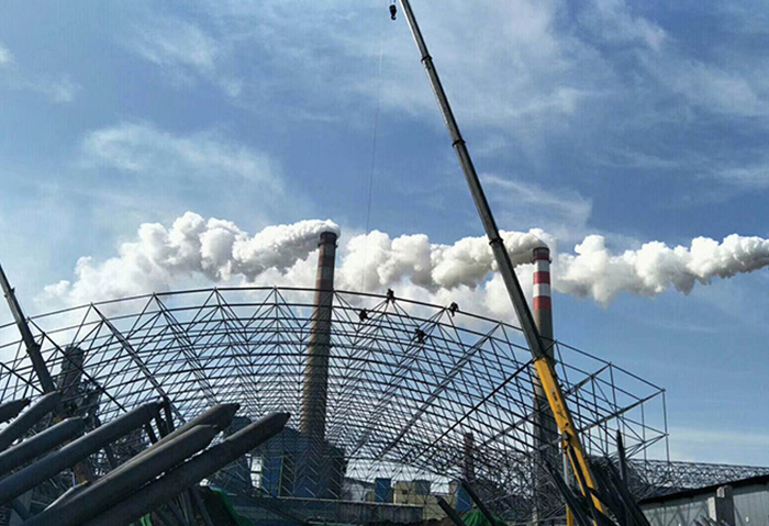 阜阳唐山钢铁储存库